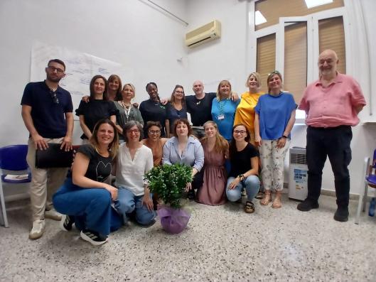 Il gruppo di lavoro