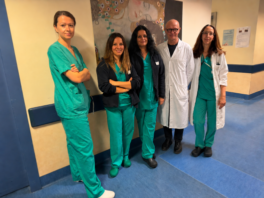Equipe Chirurgia Senologica
